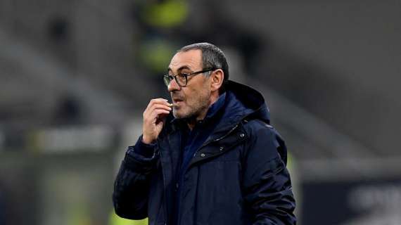 Sarri: "Vogliamo vincere i trofei. Mi girano quando dicono che..."