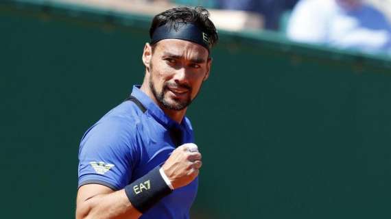 Fognini: "Ripresa del calcio? Sono matti, pensano solo al business"