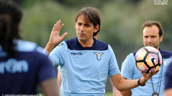 FORMELLO - Inzaghi pensa al 4-2-3-1: Biglia ok, Lulic verso la conferma. Marchetti non si allena...