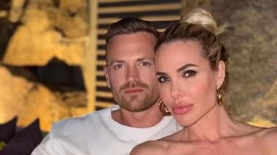 Ilary Blasi: "Achille Lauro è sexy, piace anche alle tardone. Matrimonio? Sono ancora sposata..."