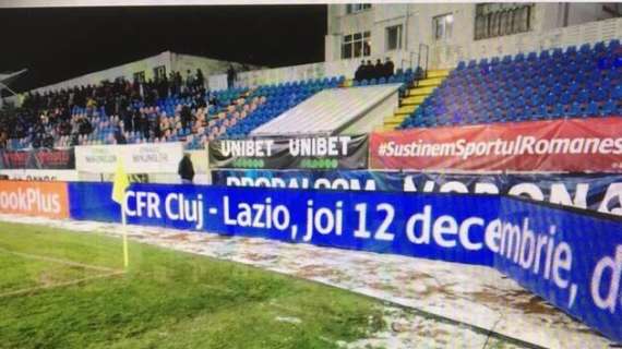 Cluj, grande attesa per l'Europa League. E il Celtic viene confuso con la Lazio... - FT