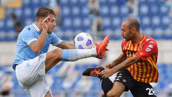 Lazio, pari e ombre all'Olimpico: contro il Benevento non si va oltre lo 0-0