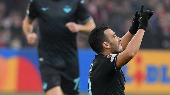 PAGELLE Ajax-Lazio: Pedro senza fine, top-Tchaouna. Dele è un carro armato