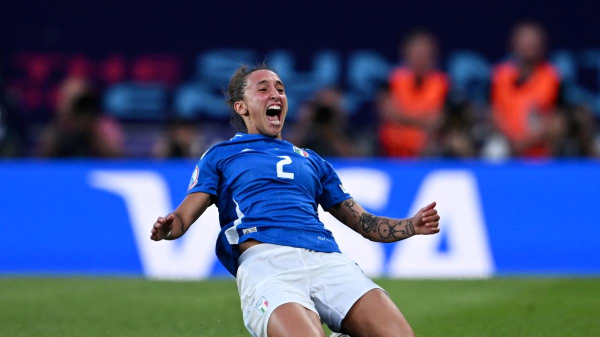 WOMEN | L’Italia sogna il Mondiale: Serbia travolta, Oliviero in gol