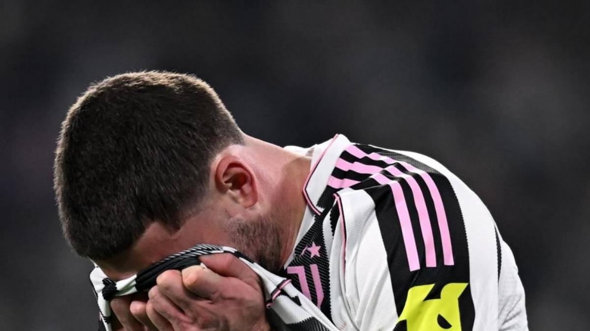 Juve, tegola Vlahovic: l'esito degli esami strumentali 