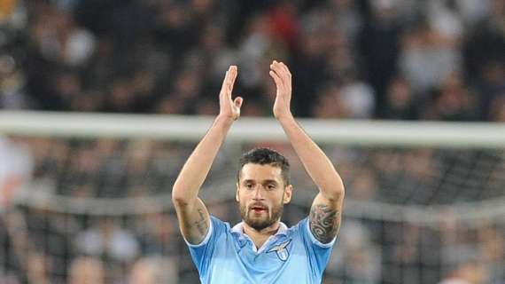 Candreva testimonial nella sua Tor de' Cenci: "E' come tornare alle origini"