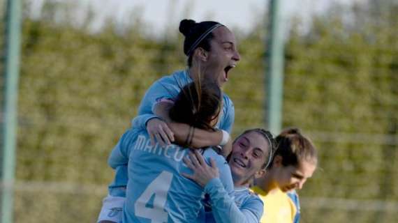 Lazio Women, Gomes in lacrime: “Il gol è per mamma”. E sul campionato…