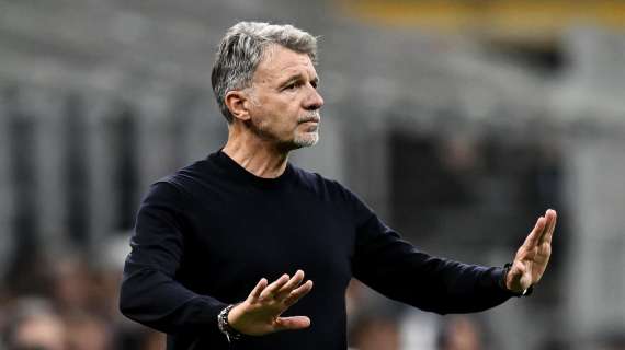 Lazio, Baroni a Sky: "Nessun rimpianto. Non sento pressione, ci è mancato..."