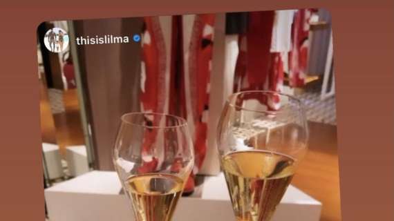 Lazio, lady Caicedo e Reina: relax e shopping nella Capitale - FOTO