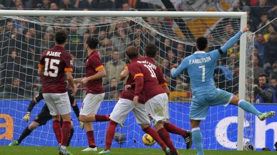 Lazio, Felipe Anderson ricorda il derby: "In Italia ti fermano per strada un mese prima"