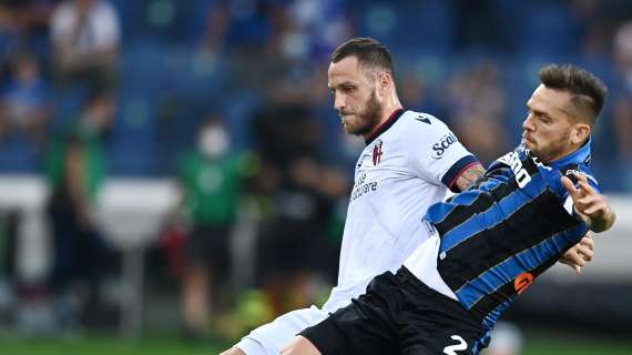 Serie A, il Bologna ferma l'Atalanta: al Gewiss stadium finisce 0-0