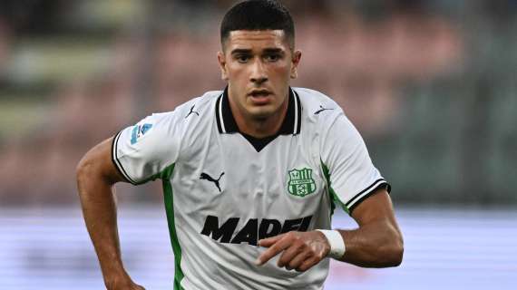Sassuolo, Volpato avvisa la Lazio: "Voglio segnare tanto e rimanere in Serie A"