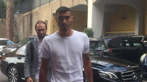 Calciomercato Lazio, Karo arrivato a Roma per le visite: andrà alla Salernitana - FOTO