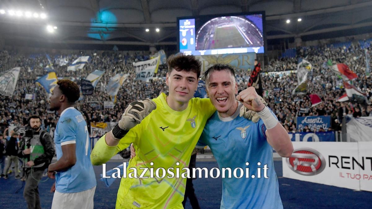 Lazio, Patric a Dazn: "Gila devastante. Futuro? Non ne parliamo"