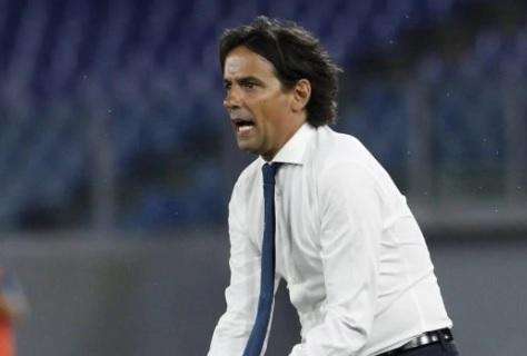 Lazio, Inzaghi in conferenza: "Guardiamo avanti, dobbiamo fare i punti Champions"