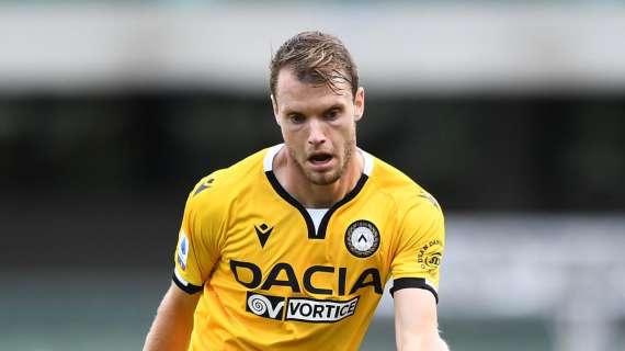 Udinese - Lazio, i convocati di Gotti: out Deulofeu, recupera Ouwejan - FOTO