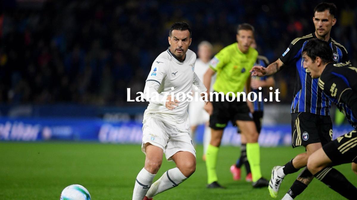 Lazio, Pedro a Dazn: "Il nostro obiettivo è sempre l'Europa. Sarri mi ha chiesto..."