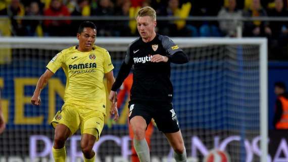 EURORIVALI - Il Siviglia non riesce più a vincere in Liga: secco 3-0 da parte del Villarreal