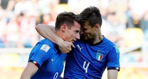 Mondiale U20, Italia in semifinale: martedì se la vedrà con l'Ucraina