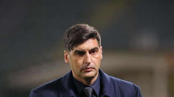 Roma, Fonseca si arrende: “Campionato negativo. Quarto posto difficile”