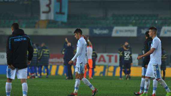 Lazio, la 'fatal Verona': anche l'ultimo ritiro scattò dopo il Bentegodi