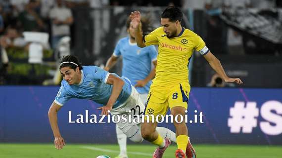 Lazio, niente cartellini contro il Verona: da quanto non accadeva