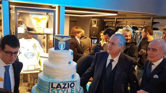 Lazio, il programma per i 120 anni: gli incontri in agenda