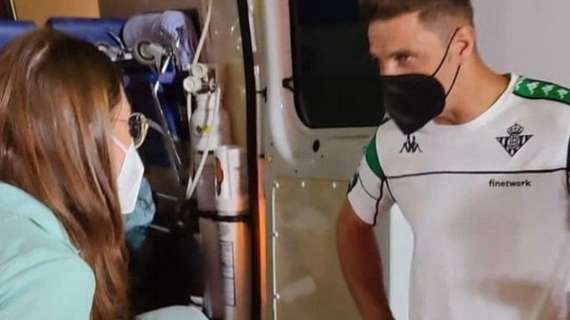 Betis, il sogno di Miguel è diventato realtà: "Quando ho visto lo stadio, sono impazzito!"