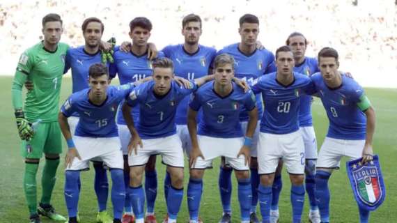 Italia Under 20, termina in semifinale il percorso nel Mondiale di categoria
