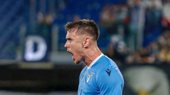 Lazio, Patric: "Non potevamo sbagliare. Felice per gol e vittoria"