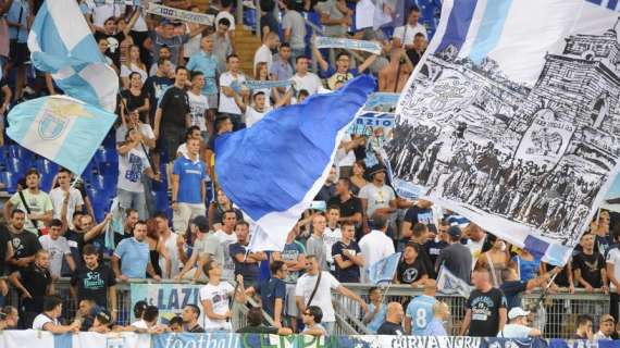 Lazio, i tifosi si danno appuntamento a Formello: il volantino degli Ultras - FOTO