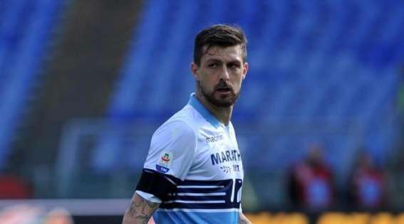 Lazio - Parma, Acerbi e Strakosha dedicano la vittoria a Guerrieri: i messaggi sui social 