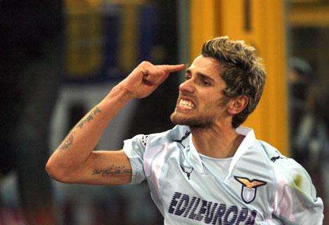 LAZIO STORY - 19 marzo 2008: quando Behrami regalò alla Lazio il derby di Gabbo