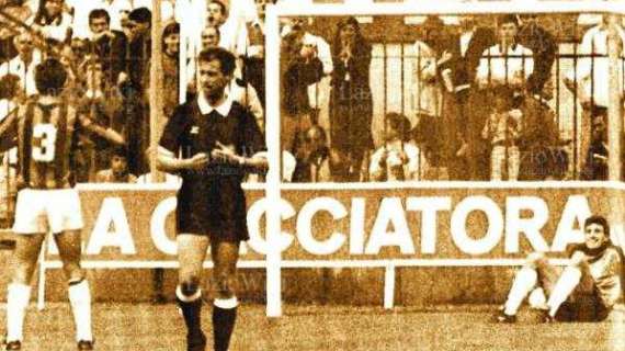 IL PRECEDENTE - Lazio, una diavolo di partita: nell'89 con Maldini, l'addio di Scirea e Cuba