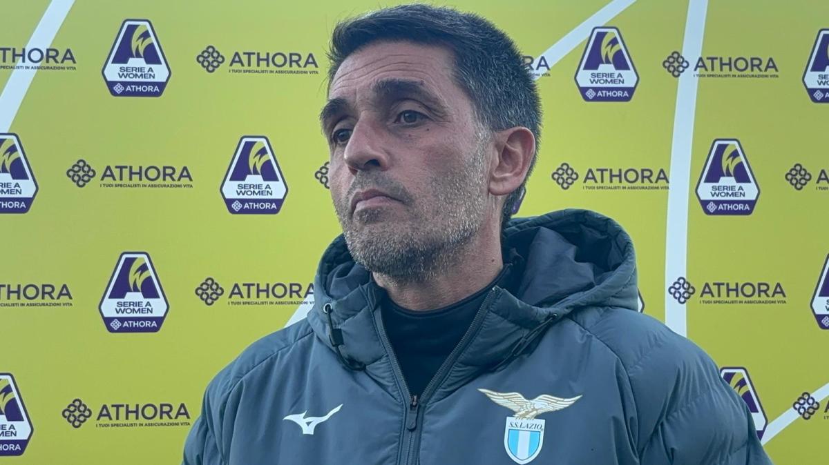 WOMEN | Lazio, Grassadonia: "Arbitro? Non parlo altrimenti faccio danni" - VIDEO