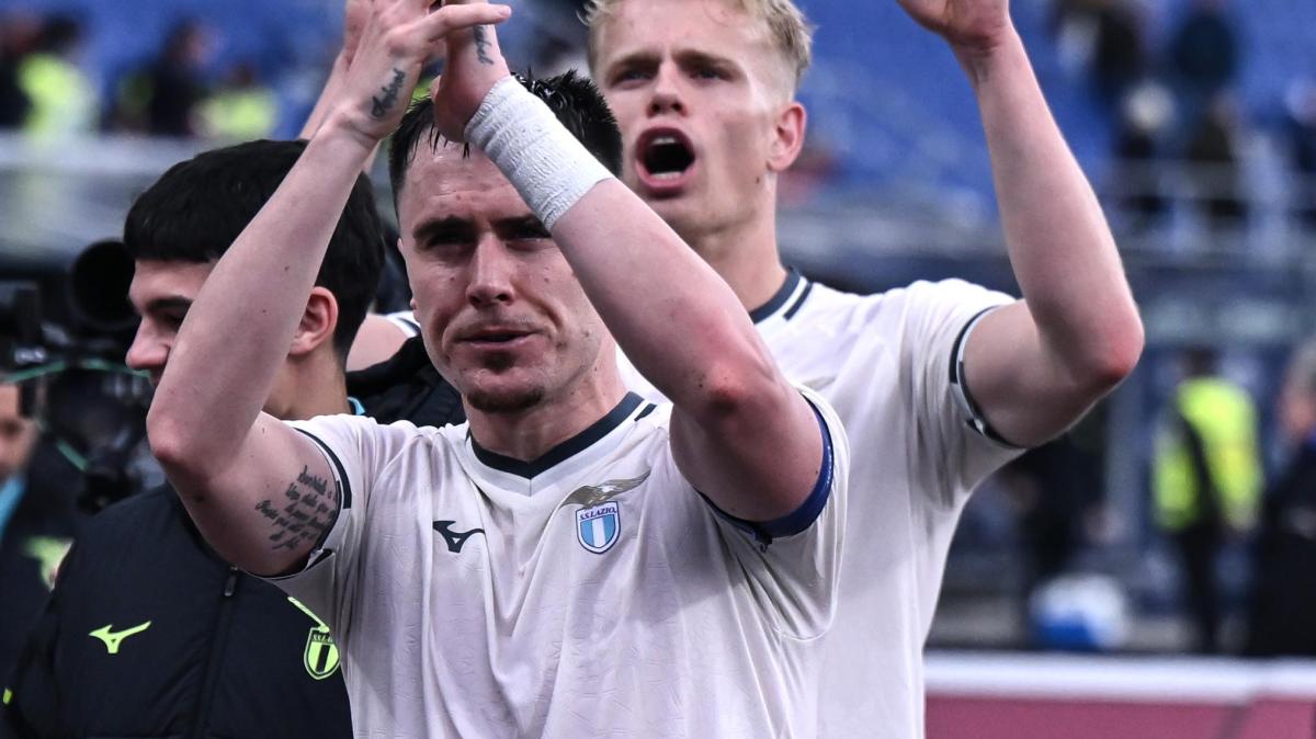 FORMELLO - Lazio, Patric out e non solo: le scelte di Sarri per il Parma