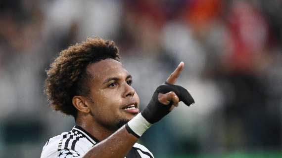 Juve, controlli per McKennie: si teme una lesione muscolare