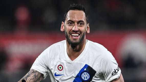 Inter, Calhanoglu carica l'ambiente: "Andiamo a difendere la Supercoppa"