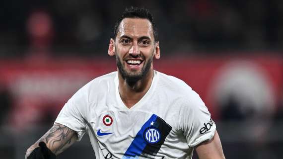 Inter, Calhanoglu squalificato: salta Lazio o Fiorentina? Cosa dice il regolamento
