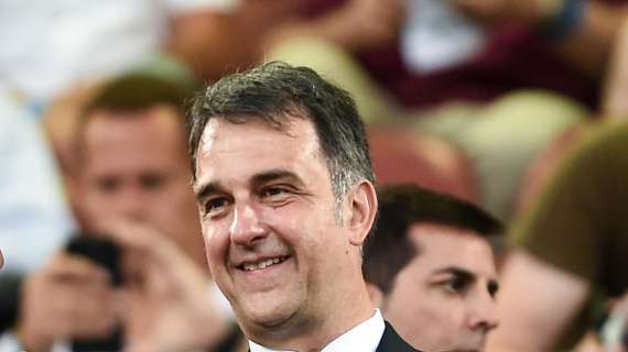 Uva si dimette dalla vicepresidenza UEFA: “Ringrazio Ceferin per tutto”