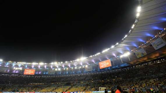 Brasile - Argentina, paura al Maracanà: scontri e caos i sugli spalti - VIDEO