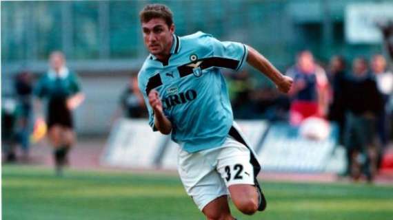 'Bobo' Vieri compie 45 anni, la Lazio lo omaggia sui social: "Auguri bomber!" 