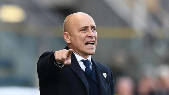 Brescia - Lazio, le scelte di Corini: Spalek e Torregrossa dal 1'