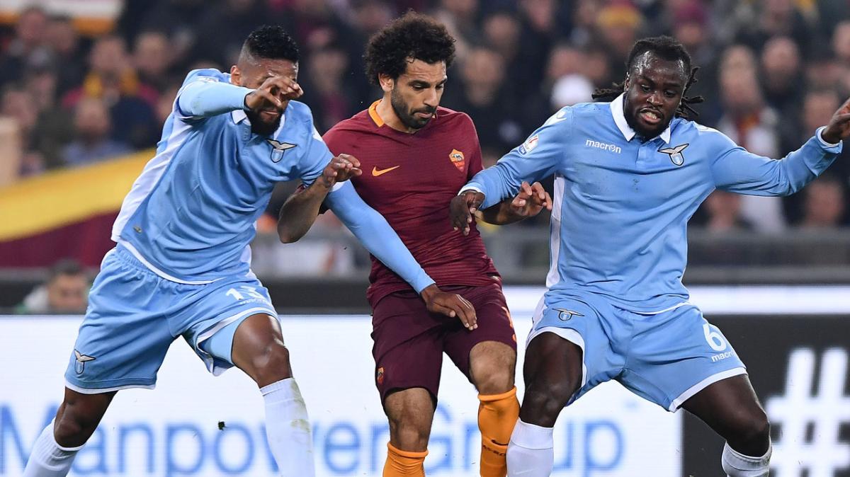 Salah sicuro: "Il derby della Capitale è meno intenso di quello di Liverpool"