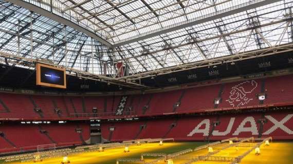 UFFICIALE - L'Eredivisie non riprenderà: Ajax 1°, AZ 2°, titolo non assegnato