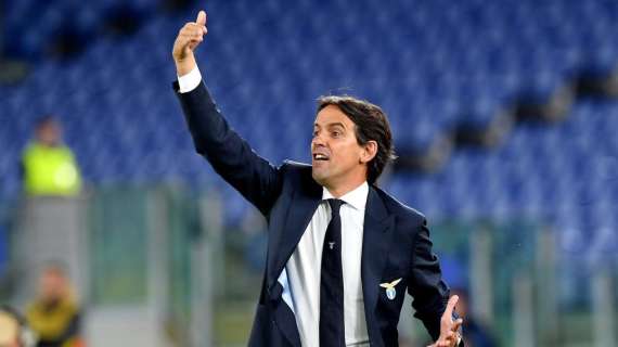 Lazio, Inzaghi sale sul podio: è terzo per presenze in Serie A