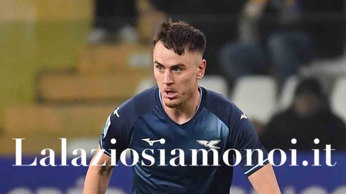 Parma - Lazio, Patric torna titolare: non succedeva dal 2024