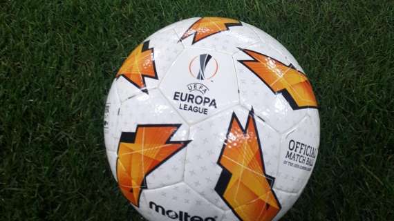 Europa League, non solo Lazio e Napoli: il programma della terza giornata