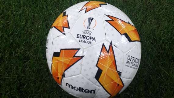 Europa League, non solo Lazio e Roma: il programma della seconda giornata