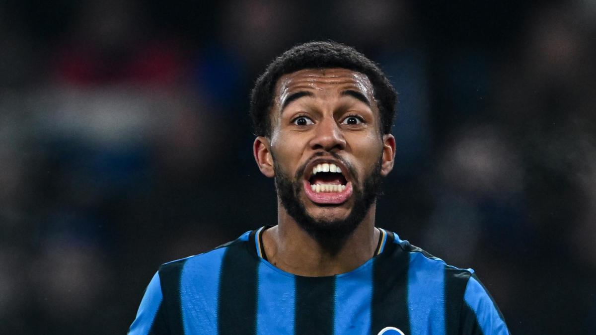 Atalanta, Hien a Mediaset: "Bello giocare per i trofei. Lazio? È sempre un po’ strano…”